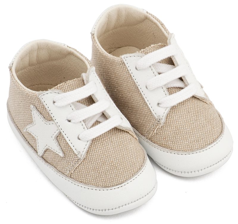 Babywalker Βαπτιστικά Sneakers MI.1135
