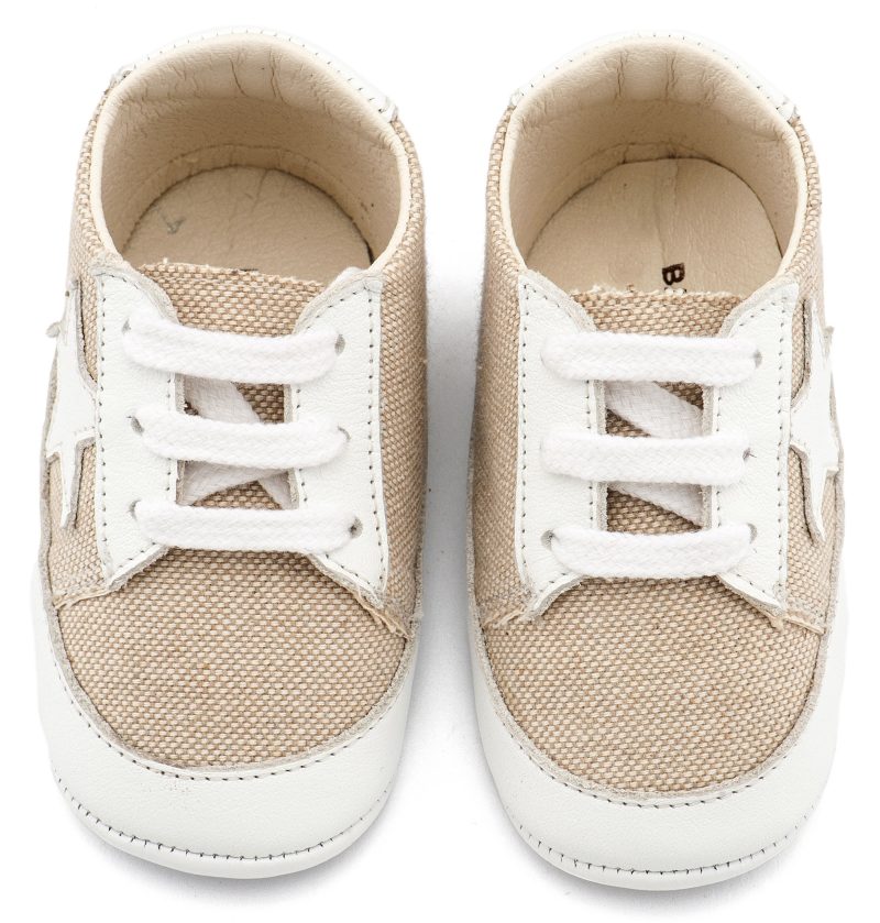 Babywalker Βαπτιστικά Sneakers MI.1135
