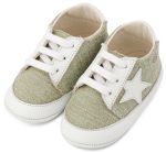 Babywalker Βαπτιστικά Sneakers MI.1135