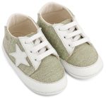 Babywalker Βαπτιστικά Sneakers MI.1135