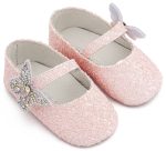 Babywalker Βαπτιστικές Μπαλαρίνες MI.1658