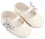 Babywalker Βαπτιστικές Μπαλαρίνες MI.1658