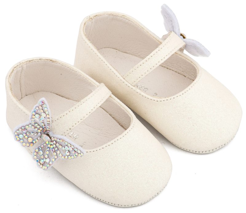 Babywalker Βαπτιστικές Μπαλαρίνες MI.1658