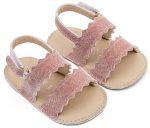 Babywalker Βαπτιστικά Πέδιλα MI.1659