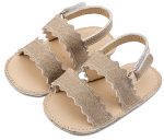 Babywalker Βαπτιστικά Πέδιλα MI.1659