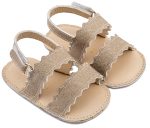 Babywalker Βαπτιστικά Πέδιλα MI.1659