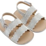 Babywalker Βαπτιστικά Πέδιλα MI.1659