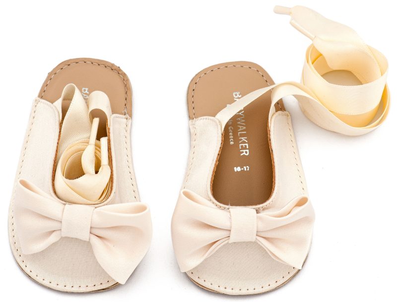 Babywalker Βαπτιστικά Σαμπό MI.1661
