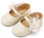 Babywalker Βαπτιστικές Μπαλαρίνες MI.1664