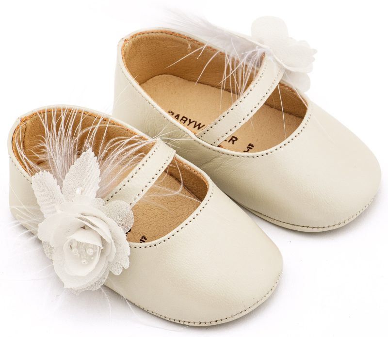 Babywalker Βαπτιστικές Μπαλαρίνες MI.1664