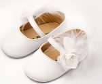 Babywalker Βαπτιστικές Μπαλαρίνες MI.1664