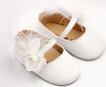 Babywalker Βαπτιστικές Μπαλαρίνες MI.1664