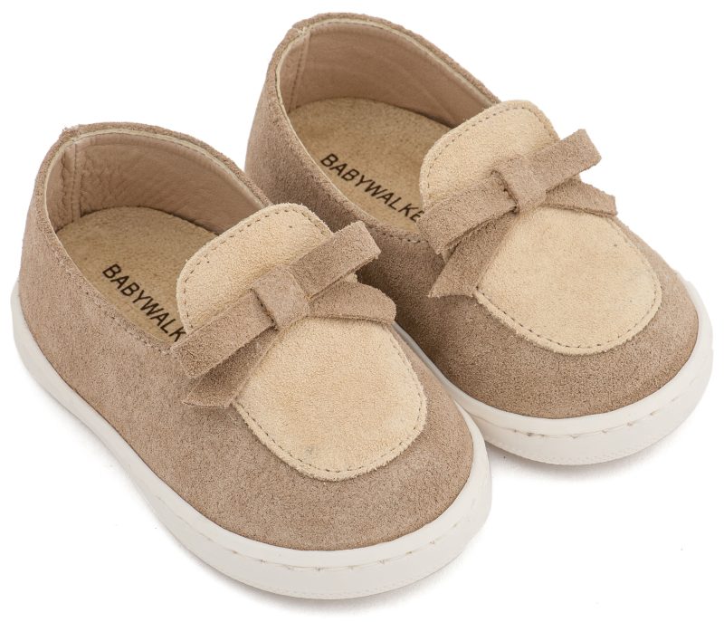 Babywalker Βαπτιστικά Loafers PRI.2127