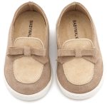 Babywalker Βαπτιστικά Loafers PRI.2127