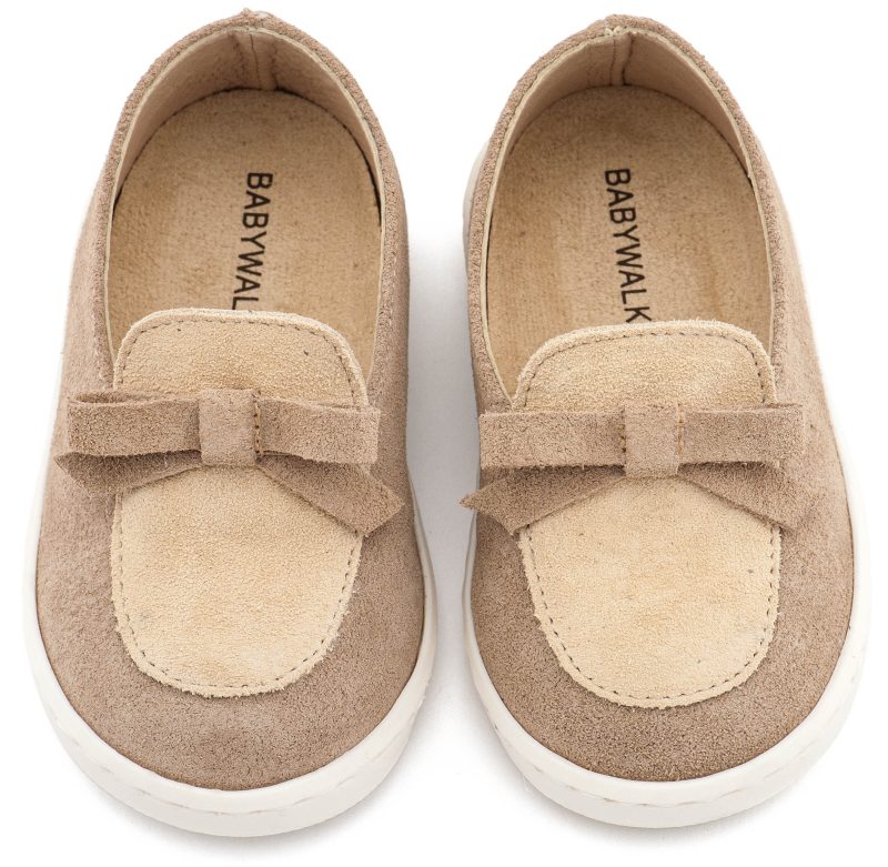Babywalker Βαπτιστικά Loafers PRI.2127
