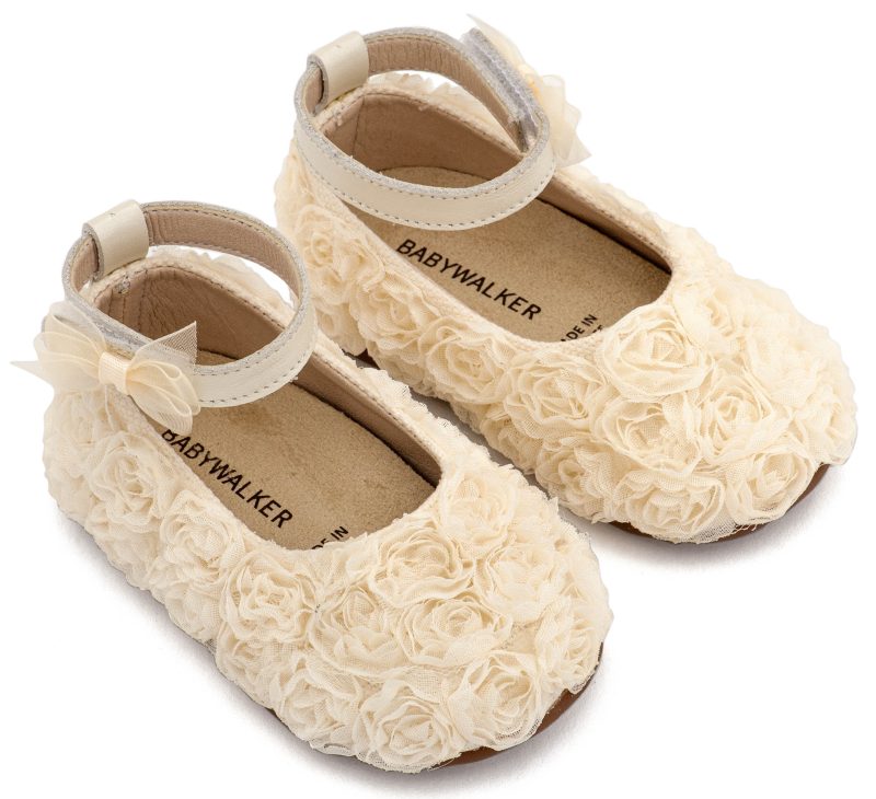 Babywalker Βαπτιστικές Μπαλαρίνες PRI.2654