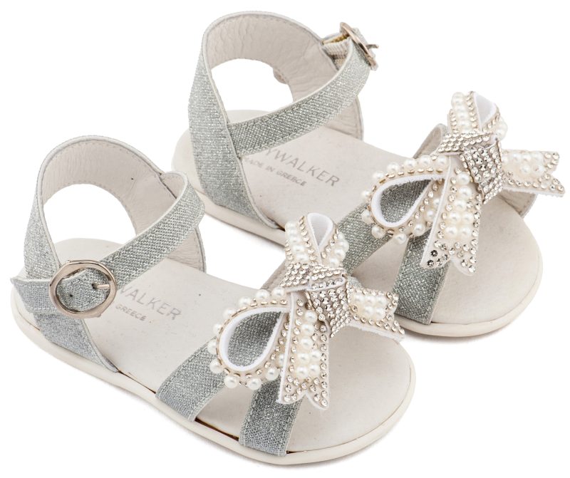 Babywalker Βαπτιστικά Πέδιλα PRI.2655