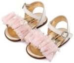 Babywalker Βαπτιστικά Πέδιλα PRI.2656