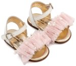 Babywalker Βαπτιστικά Πέδιλα PRI.2656