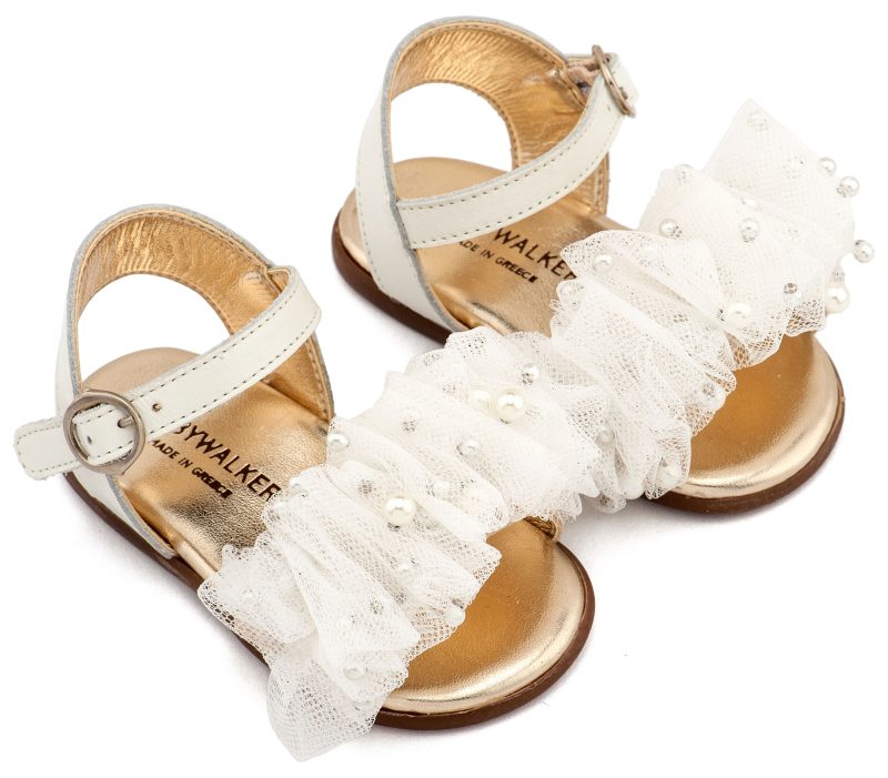 Babywalker Βαπτιστικά Πέδιλα PRI.2656