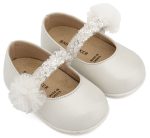 Babywalker Βαπτιστικές Μπαλαρίνες PRI.2657