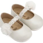 Babywalker Βαπτιστικές Μπαλαρίνες PRI.2657