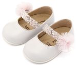 Babywalker Βαπτιστικές Μπαλαρίνες PRI.2657