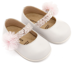 Babywalker Βαπτιστικές Μπαλαρίνες PRI.2657