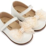 Babywalker Βαπτιστικές Μπαλαρίνες PRI.2659