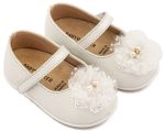 Babywalker Βαπτιστικές Μπαλαρίνες PRI.2660