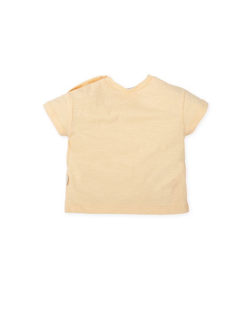 Tutto Piccolo Βρεφικό T-shirt Με Παπάκι