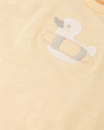 Tutto Piccolo Βρεφικό T-shirt Με Παπάκι