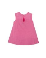 Agatha Ruiz De La Prada-Παιδικό Φόρεμα Ροζ