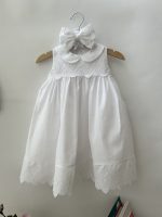 La joie Βαπτιστικό Φόρεμα 2612235