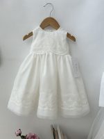 La joie Βαπτιστικό Φόρεμα 2615321