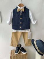 La joie Βαπτιστικό Σύνολο 2696