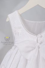 Angel Wings βαπτιστικό φόρεμα ROSALINA 305
