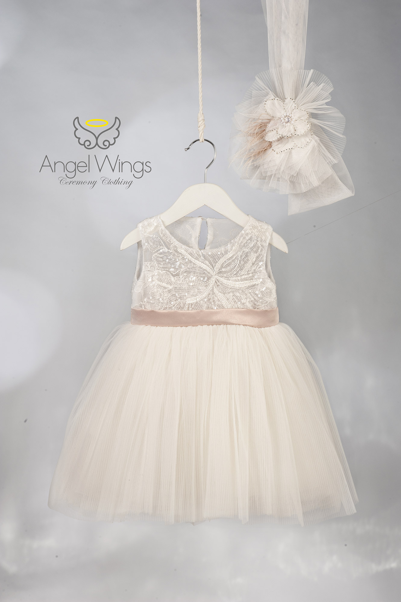 Angelwings_306_1 Angel Wings βαπτιστικό φόρεμα PAVLINA 306