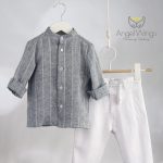 Angel Wings βαπτιστικό σύνολο DANIELE 312