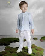 Angel Wings βαπτιστικό σύνολο ANTONIO 313