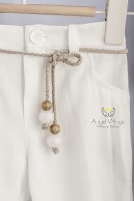 Angel Wings βαπτιστικό σύνολο SEBASTIAN 314