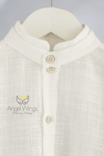 Angel Wings βαπτιστικό σύνολο PAOLO 315