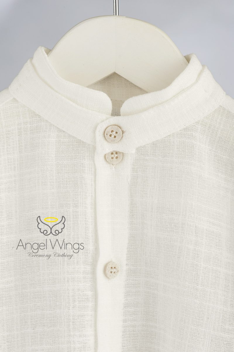 Angel Wings βαπτιστικό σύνολο PAOLO 315