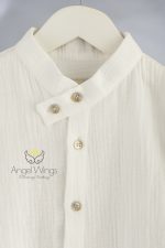 Angel Wings βαπτιστικό σύνολο SALVADORE 316