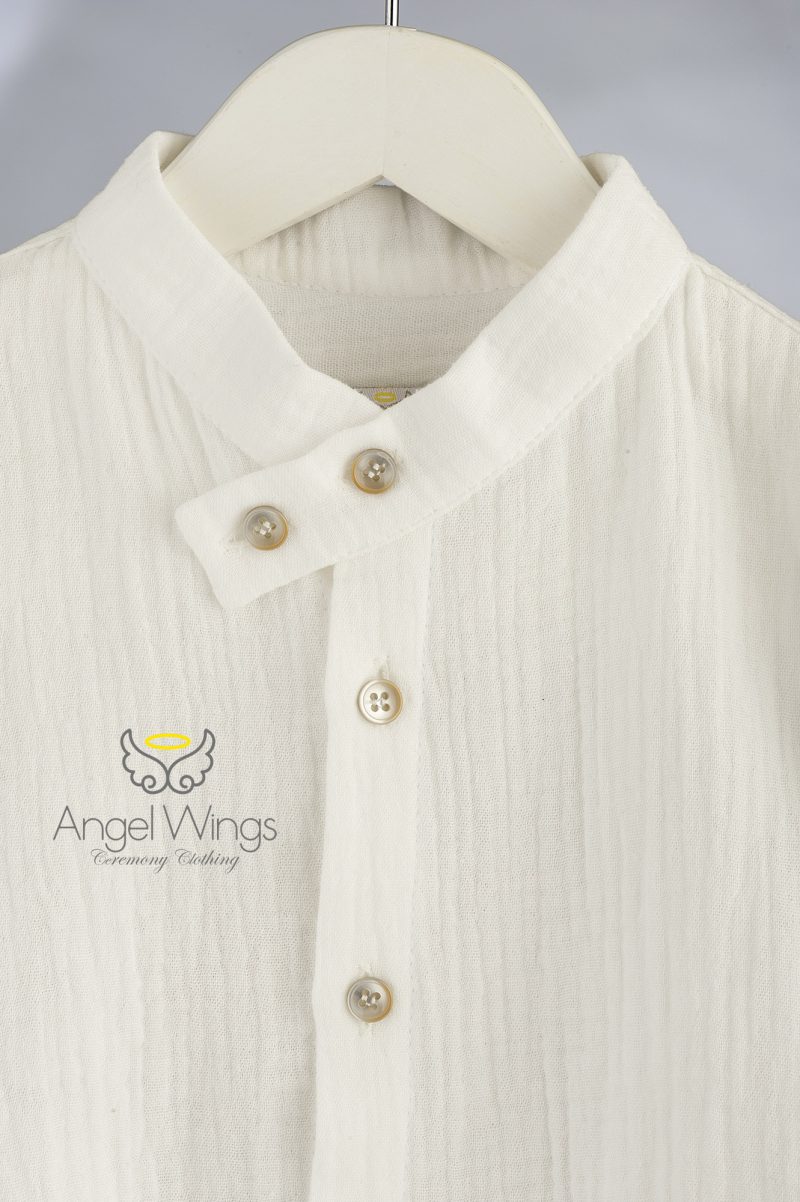Angel Wings βαπτιστικό σύνολο SALVADORE 316