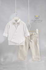 Angel Wings βαπτιστικό σύνολο ARMANDO 320