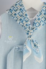 Angel Wings βαπτιστικό σύνολο BRUNO 321