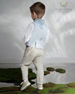 Angel Wings βαπτιστικό σύνολο BRUNO 321