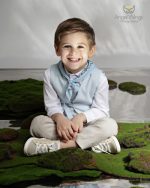 Angel Wings βαπτιστικό σύνολο BRUNO 321