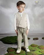 Angel Wings βαπτιστικό σύνολο ALVARO 322